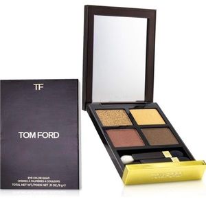 Tom Ford Extreme Eye Color Quad 26 Leopard Sun